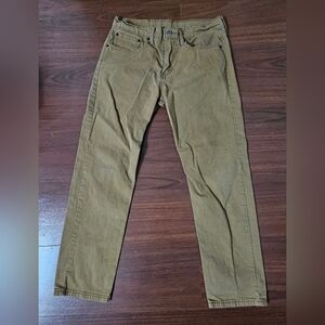 Levi's Men's Khaki Chinos
